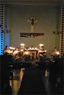 picture of a baptism