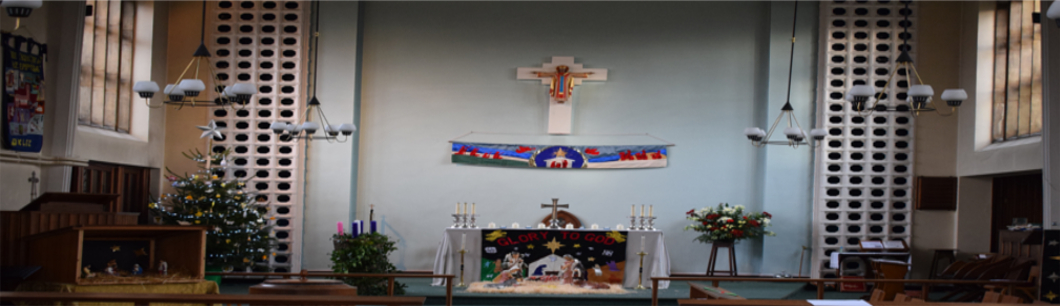 picture of the congregation