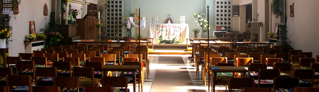 picture of the church