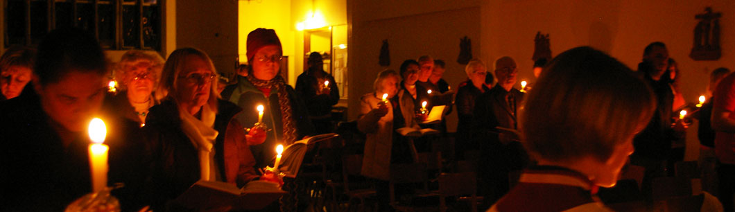 picture of the congregation